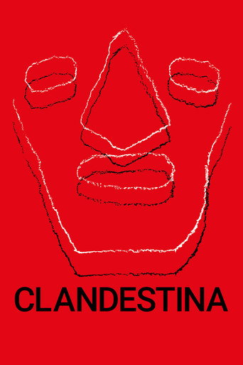 Clandestina movie poster