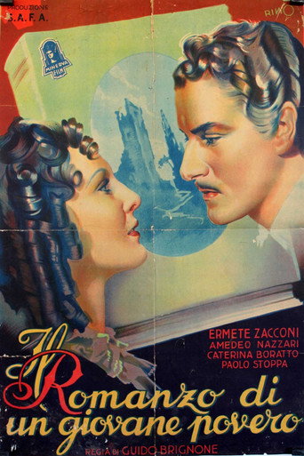 Il romanzo di un giovane povero movie poster