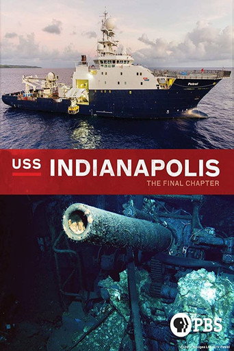 USS Indianapolis: The Final Chapter movie poster