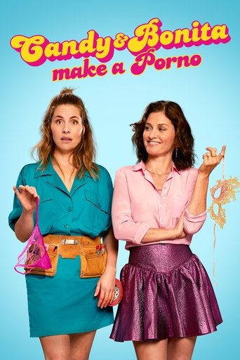 Candy & Bonita movie poster