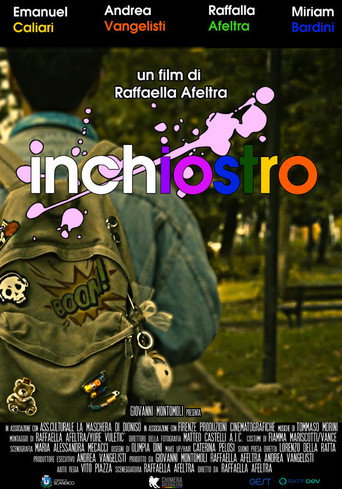 Ink movie poster
