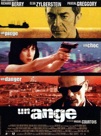Angel movie poster