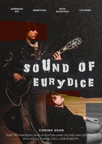 Sound Of Eurydice movie poster