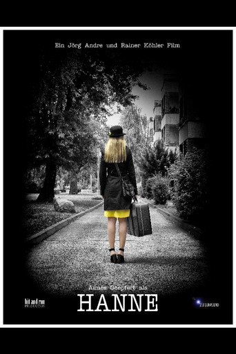 HANNE movie poster