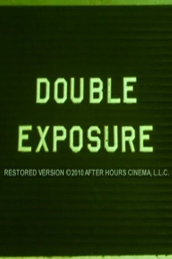 Double Exposure movie poster