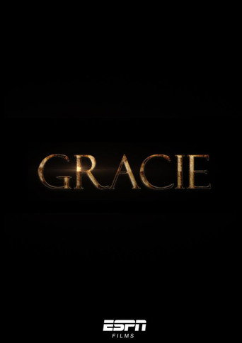 Gracie movie poster