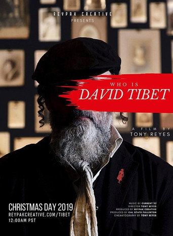 Who is David Tibet? movie poster