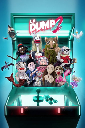 La Dump - Deuxième saison movie poster