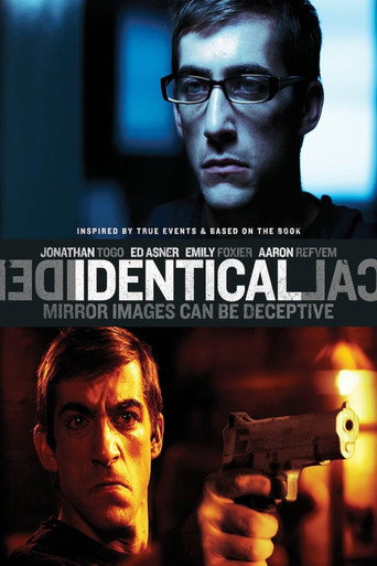 Identical movie poster