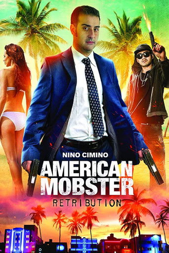 American Mobster: Retribution movie poster