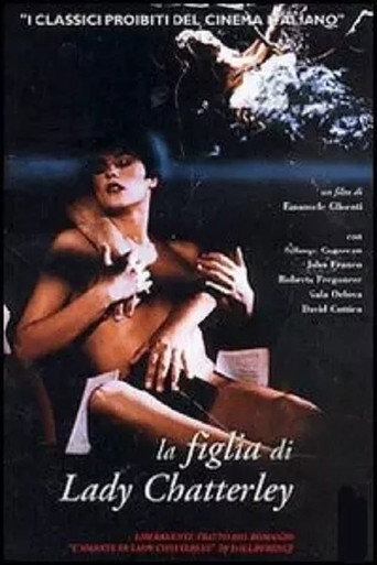 Lady Chatterley II movie poster