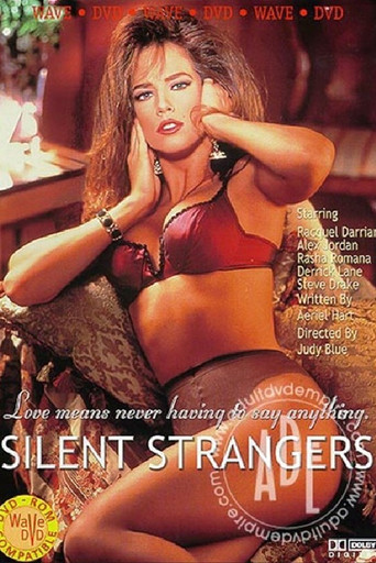 Silent Stranger movie poster