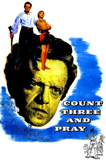 Count Three and Pray movie poster