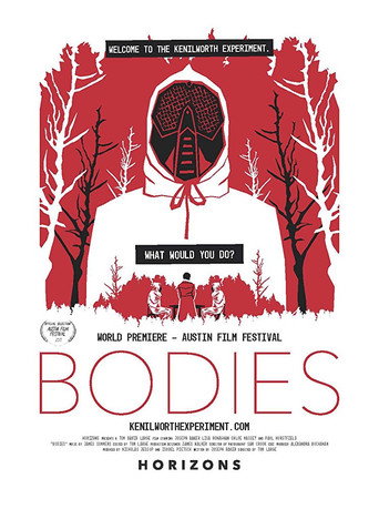 Bodies movie poster