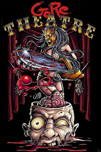 Gore Theatre movie poster