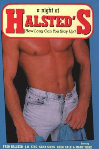 A Night at Halsted's movie poster