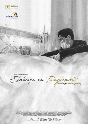 An Elegy to Forgetting movie poster