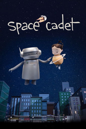 Space Cadet movie poster