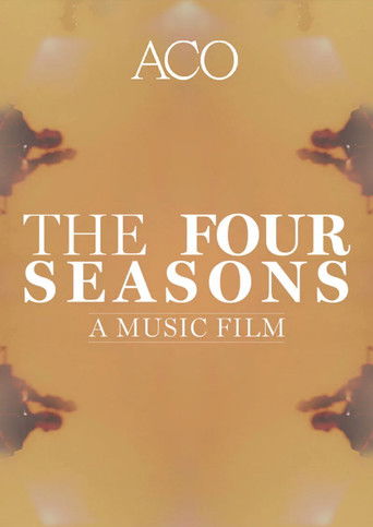 The Four Seasons: A Music Film movie poster