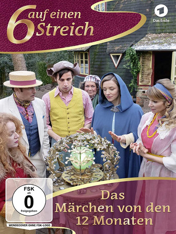 Das Märchen von den 12 Monaten movie poster