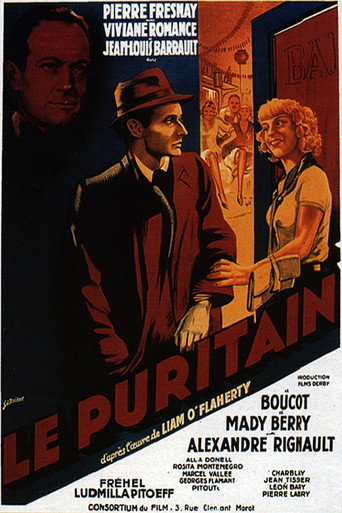 The Puritan movie poster