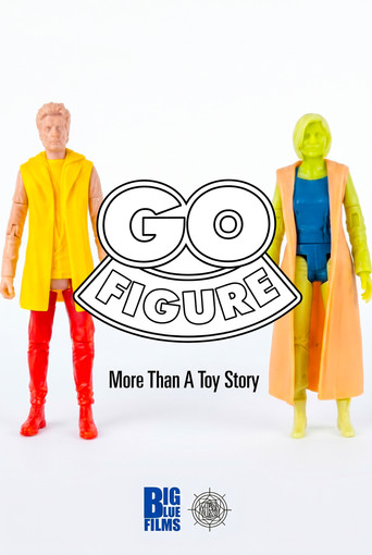 Go Figure: More Than A Toy Story movie poster
