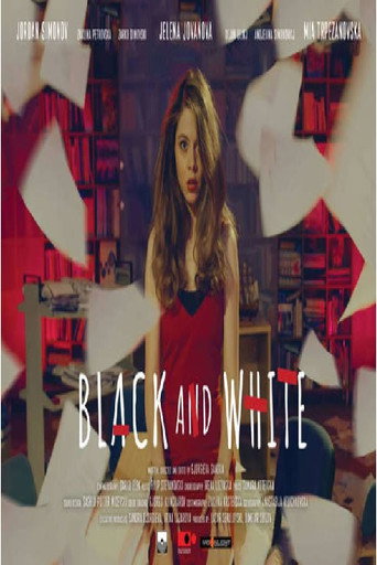 Black and White movie poster