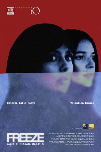 Freeze movie poster