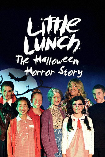 Little Lunch: The Halloween Horror Story movie poster