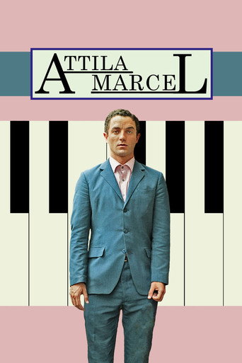 Attila Marcel movie poster