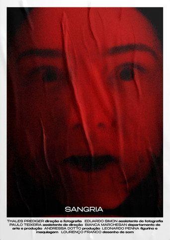 SANGRIA movie poster