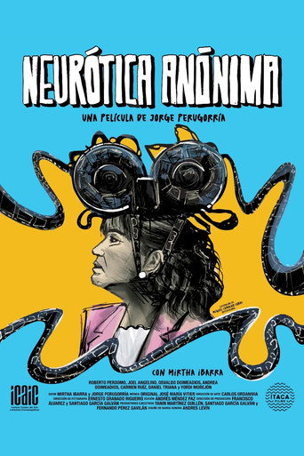 Neurótica Anónima movie poster
