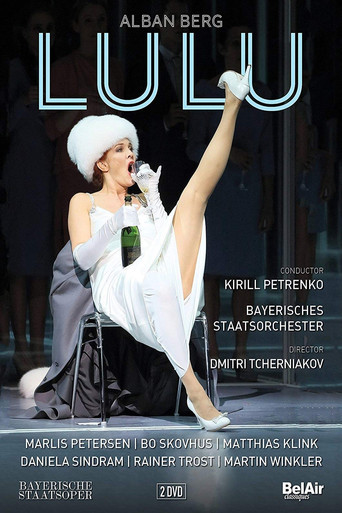 Lulu movie poster
