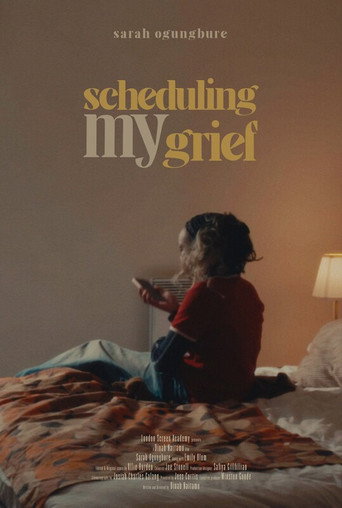 Scheduling My Grief movie poster