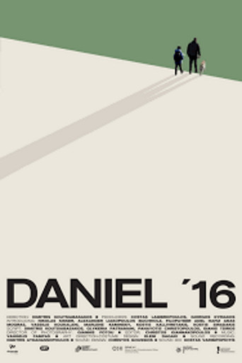 Daniel '16 movie poster
