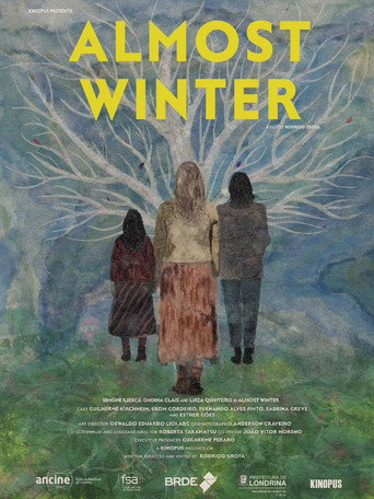 Almost Winter movie poster