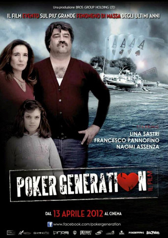 Poker Generation movie poster