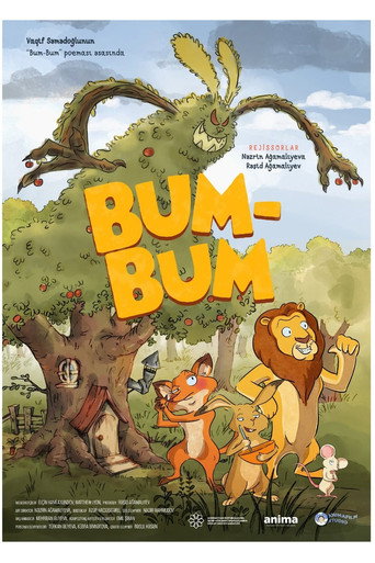 Boom-Boom movie poster