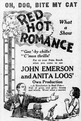 Red Hot Romance movie poster