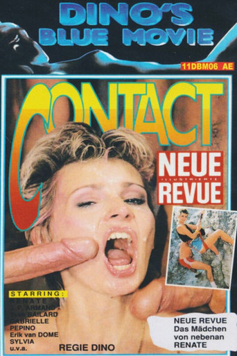 Contact movie poster