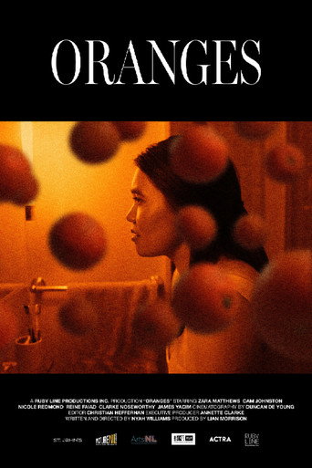 Oranges movie poster