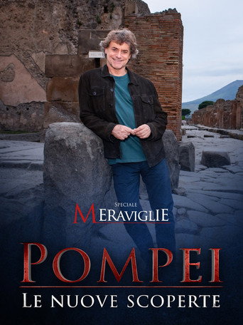 Pompei - The New Discoveries movie poster