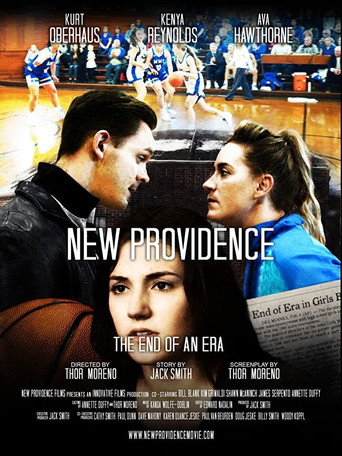 New Providence movie poster