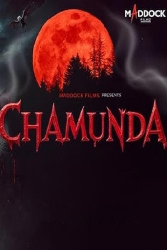 Chamunda movie poster