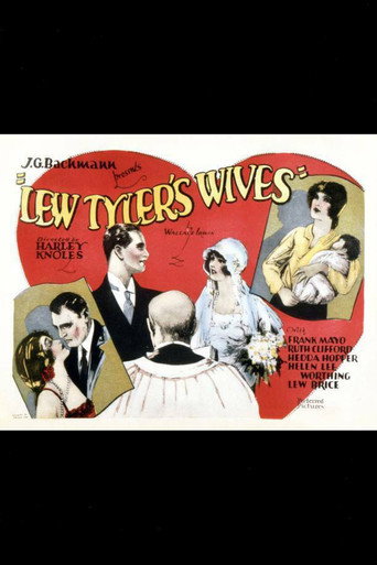 Lew Tyler's Wives movie poster