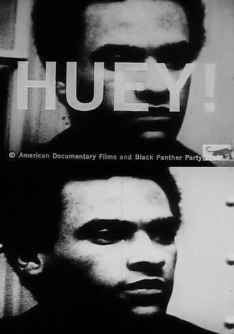 Huey! movie poster
