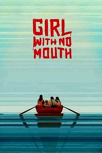Girl with No Mouth movie poster