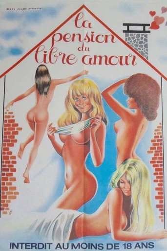 Hotel of Free Love movie poster