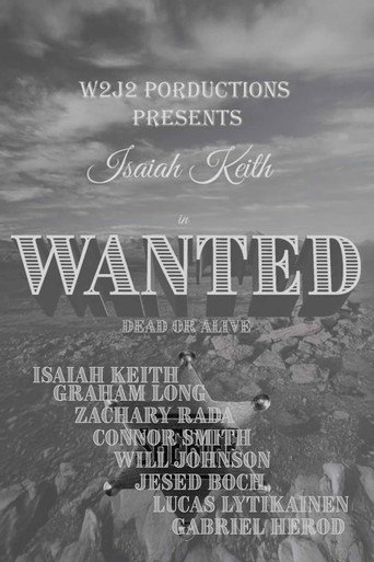 Wanted: Dead or Alive (The Boom Boom Room Incident) movie poster