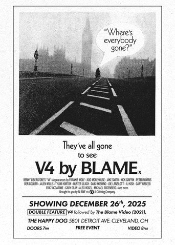 V4 movie poster